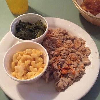 Orange Mound Grill menu 1