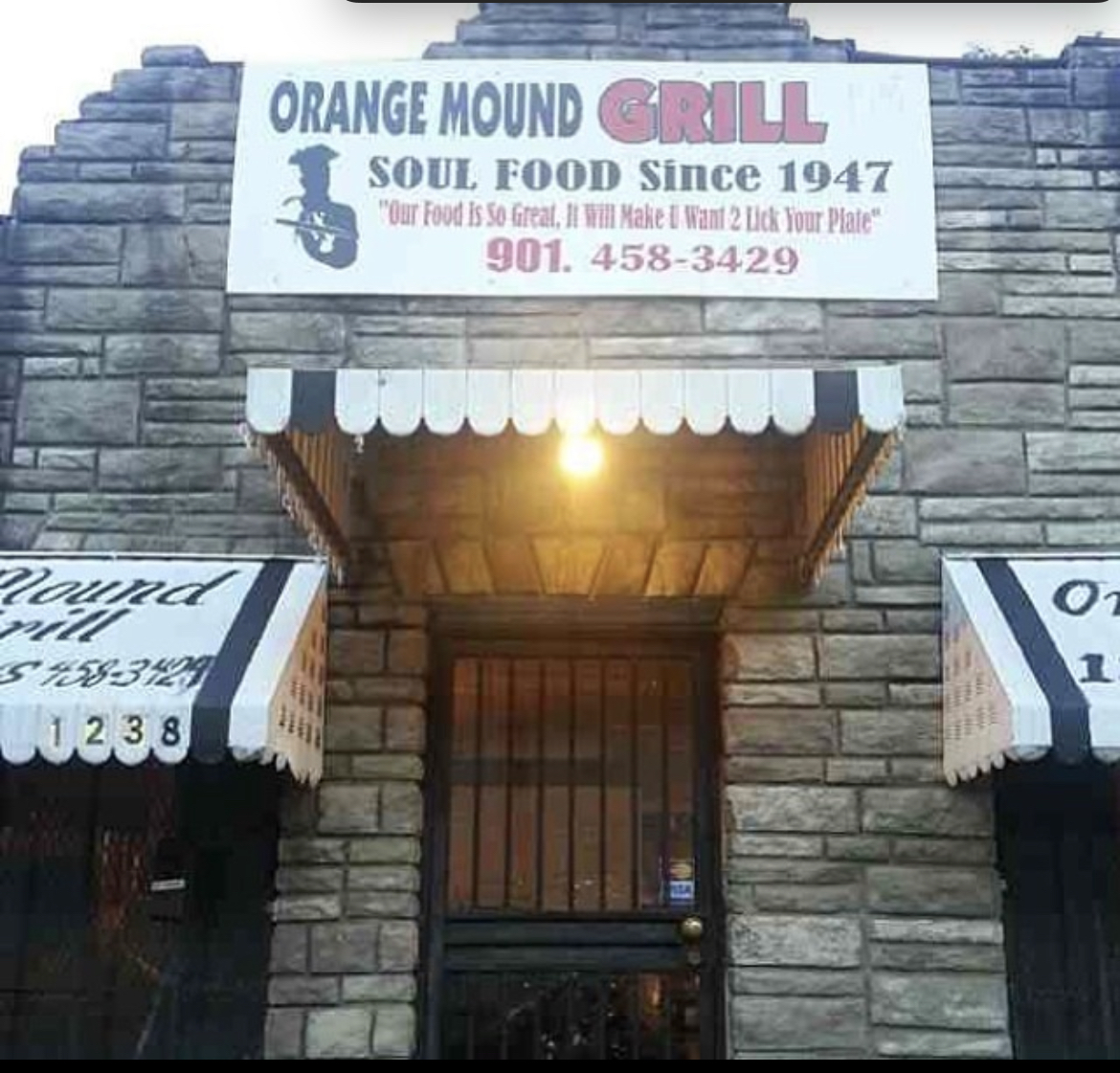 Orange Mound Grill
