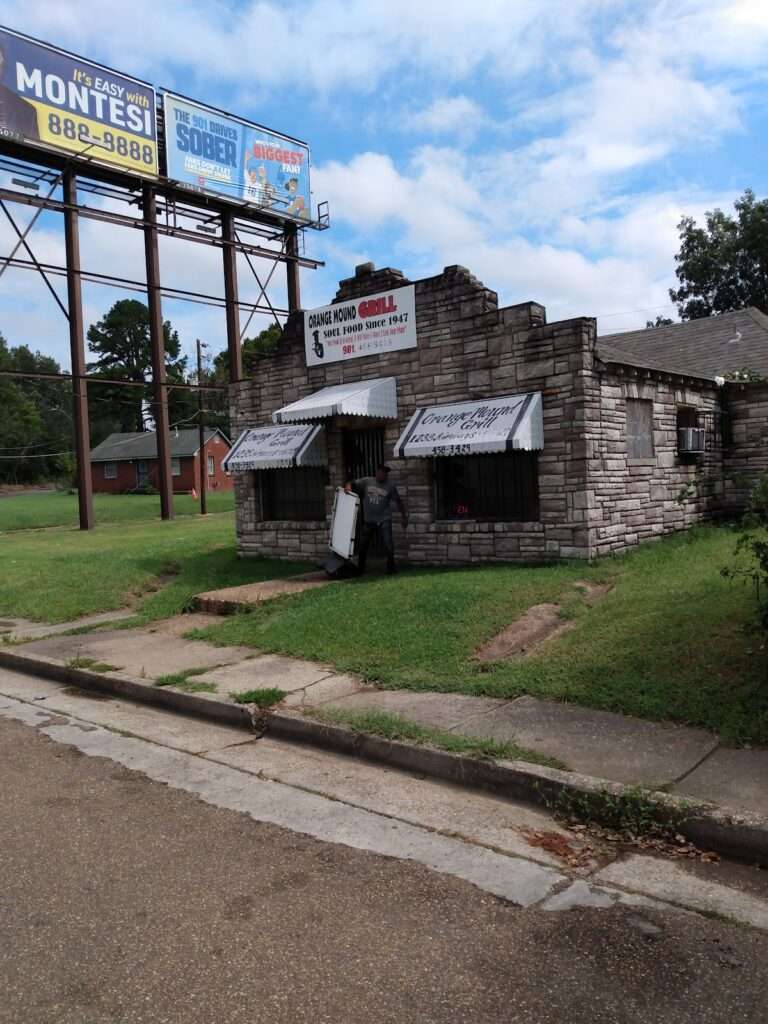 Orange Mound Grill photo 3