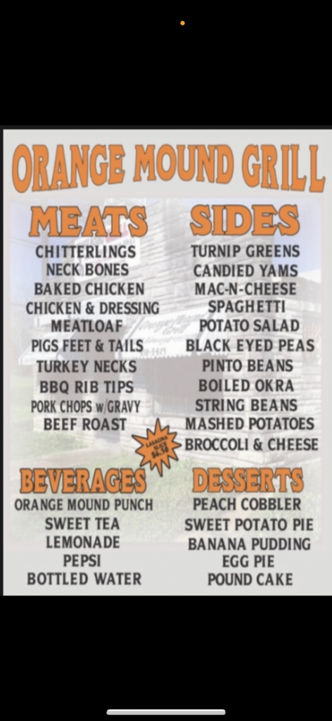 Orange Mound Grill photo 5